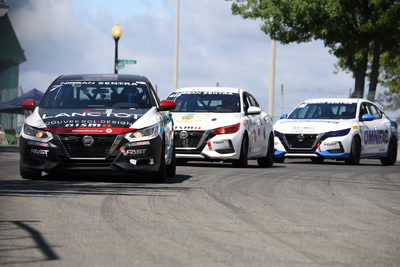Coupe Nissan Sentra Cup en photos, 9-11 AOÛT | GRAND PRIX DE TROIS-RIVIÈRES - Photo ID No.N66-250819171534