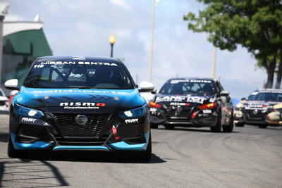 Coupe Nissan Sentra Cup en photos, 9-11 AOÛT | GRAND PRIX DE TROIS-RIVIÈRES - Photo ID No.N66-250819171535
