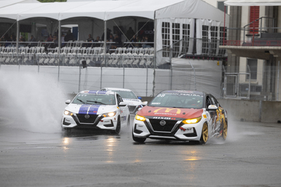 Coupe Nissan Sentra Cup en photos, 9-11 AOÛT | GRAND PRIX DE TROIS-RIVIÈRES - Photo ID No.N66-2508191715450