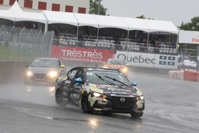 Coupe Nissan Sentra Cup en photos, 9-11 AOÛT | GRAND PRIX DE TROIS-RIVIÈRES - Photo ID No.N66-2508191715460