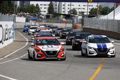 Coupe Nissan Sentra Cup en photos, 9-11 AOÛT | GRAND PRIX DE TROIS-RIVIÈRES - Photo ID No.N66-2508191715480