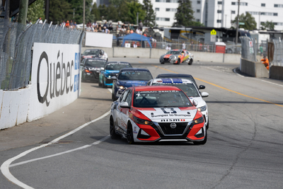 Coupe Nissan Sentra Cup en photos, 9-11 AOÛT | GRAND PRIX DE TROIS-RIVIÈRES - Photo ID No.N66-2508191715490