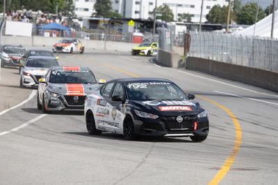 Coupe Nissan Sentra Cup en photos, 9-11 AOÛT | GRAND PRIX DE TROIS-RIVIÈRES - Photo ID No.N66-2508191715510