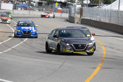 Coupe Nissan Sentra Cup en photos, 9-11 AOÛT | GRAND PRIX DE TROIS-RIVIÈRES - Photo ID No.N66-2508191715530