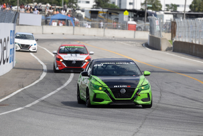 Coupe Nissan Sentra Cup en photos, 9-11 AOÛT | GRAND PRIX DE TROIS-RIVIÈRES - Photo ID No.N66-2508191715560