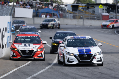 Coupe Nissan Sentra Cup en photos, 9-11 AOÛT | GRAND PRIX DE TROIS-RIVIÈRES - Photo ID No.N66-2508191715570