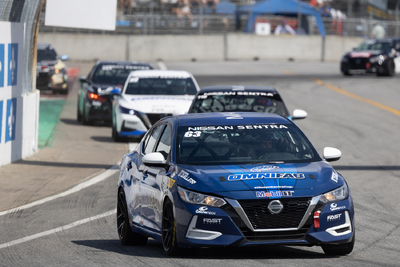 Coupe Nissan Sentra Cup en photos, 9-11 AOÛT | GRAND PRIX DE TROIS-RIVIÈRES - Photo ID No.N66-2508191715590