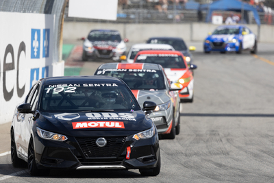 Coupe Nissan Sentra Cup en photos, 9-11 AOÛT | GRAND PRIX DE TROIS-RIVIÈRES - Photo ID No.N66-250819171622