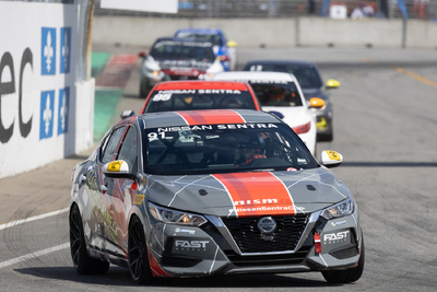 Coupe Nissan Sentra Cup en photos, 9-11 AOÛT | GRAND PRIX DE TROIS-RIVIÈRES - Photo ID No.N66-250819171623
