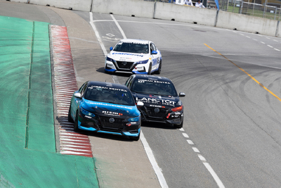 Coupe Nissan Sentra Cup en photos, 9-11 AOÛT | GRAND PRIX DE TROIS-RIVIÈRES - Photo ID No.N66-250819171628