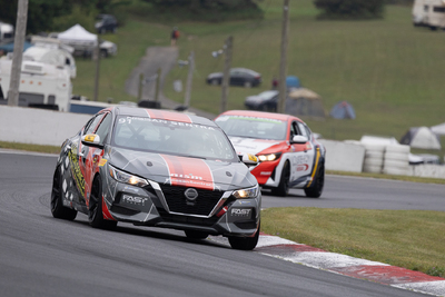 Coupe Nissan Sentra Cup en photos, 30, 31 août, 1er sept. | Canadian Tire Motorsport Park - Photo ID No.N67-250819223038