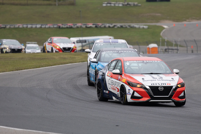 Coupe Nissan Sentra Cup en photos, 30, 31 août, 1er sept. | Canadian Tire Motorsport Park - Photo ID No.N67-250819223042