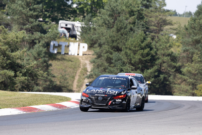 Coupe Nissan Sentra Cup en photos, 30, 31 août, 1er sept. | Canadian Tire Motorsport Park - Photo ID No.N67-2508192230520