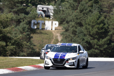 Coupe Nissan Sentra Cup en photos, 30, 31 août, 1er sept. | Canadian Tire Motorsport Park - Photo ID No.N67-2508192230590