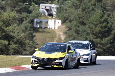 Coupe Nissan Sentra Cup en photos, 30, 31 août, 1er sept. | Canadian Tire Motorsport Park - Photo ID No.N67-2508192231020