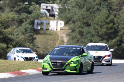 Coupe Nissan Sentra Cup en photos, 30, 31 août, 1er sept. | Canadian Tire Motorsport Park - Photo ID No.N67-2508192231040
