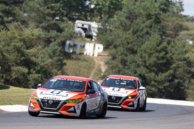 Coupe Nissan Sentra Cup en photos, 30, 31 août, 1er sept. | Canadian Tire Motorsport Park - Photo ID No.N67-2508192231050