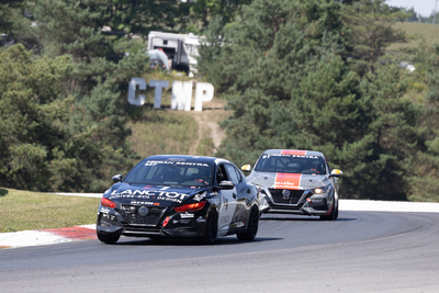 Coupe Nissan Sentra Cup en photos, 30, 31 août, 1er sept. | Canadian Tire Motorsport Park - Photo ID No.N67-2508192231070