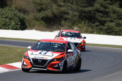 Coupe Nissan Sentra Cup en photos, 30, 31 août, 1er sept. | Canadian Tire Motorsport Park - Photo ID No.N67-250819223144