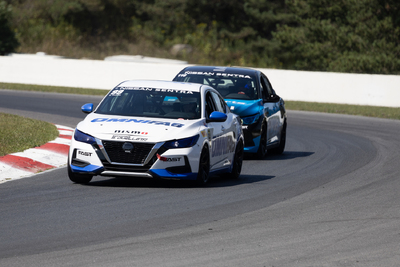 Coupe Nissan Sentra Cup en photos, 30, 31 août, 1er sept. | Canadian Tire Motorsport Park - Photo ID No.N67-250819223147