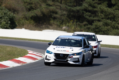 Coupe Nissan Sentra Cup en photos, 30, 31 août, 1er sept. | Canadian Tire Motorsport Park - Photo ID No.N67-250819223148