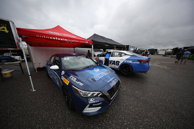 Coupe Nissan Sentra Cup en photos, 30, 31 août, 1er sept. | Canadian Tire Motorsport Park - Photo ID No.N67-250819223153