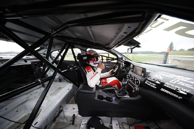 Coupe Nissan Sentra Cup en photos, 30, 31 août, 1er sept. | Canadian Tire Motorsport Park - Photo ID No.N67-2508192232000