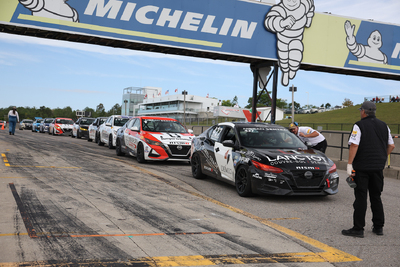 Coupe Nissan Sentra Cup en photos, 30, 31 août, 1er sept. | Canadian Tire Motorsport Park - Photo ID No.N67-2508192232030
