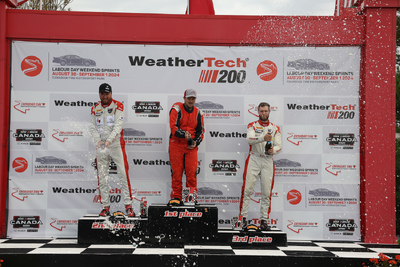 Coupe Nissan Sentra Cup en photos, 30, 31 août, 1er sept. | Canadian Tire Motorsport Park - Photo ID No.N67-2508192232050