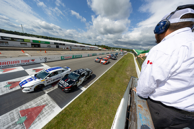 Coupe Nissan Sentra Cup en photos, 30, 31 août, 1er sept. | Canadian Tire Motorsport Park - Photo ID No.N67-2508192232090