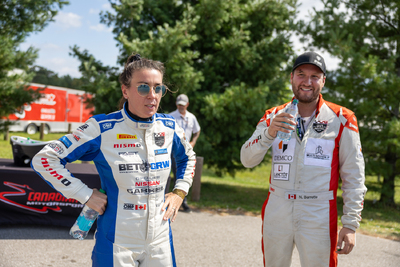 Coupe Nissan Sentra Cup en photos, 30, 31 août, 1er sept. | Canadian Tire Motorsport Park - Photo ID No.N67-250819223249