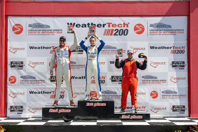 Coupe Nissan Sentra Cup en photos, 30, 31 août, 1er sept. | Canadian Tire Motorsport Park - Photo ID No.N67-250819223251
