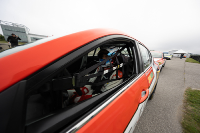 Coupe Nissan Sentra Cup en photos, 30, 31 août, 1er sept. | Canadian Tire Motorsport Park - Photo ID No.N67-250819223259