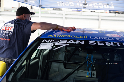 Coupe Nissan Sentra Cup en photos, 30, 31 août, 1er sept. | Canadian Tire Motorsport Park - Photo ID No.N67-250819223301