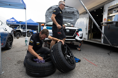 Coupe Nissan Sentra Cup en photos, 30, 31 août, 1er sept. | Canadian Tire Motorsport Park - Photo ID No.N67-250819223302