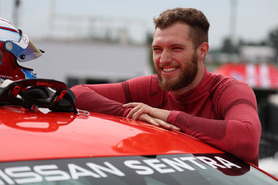 Coupe Nissan Sentra Cup en photos, 30, 31 août, 1er sept. | Canadian Tire Motorsport Park - Photo ID No.N67-2508192233160