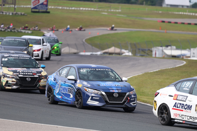 Coupe Nissan Sentra Cup en photos, 30, 31 août, 1er sept. | Canadian Tire Motorsport Park - Photo ID No.N67-250819223405