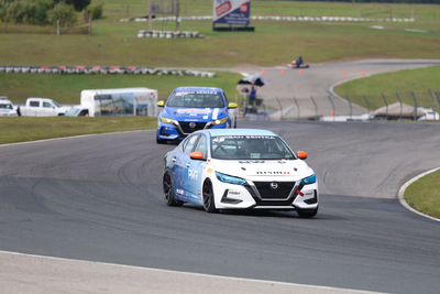 Coupe Nissan Sentra Cup en photos, 30, 31 août, 1er sept. | Canadian Tire Motorsport Park - Photo ID No.N67-2508192234070