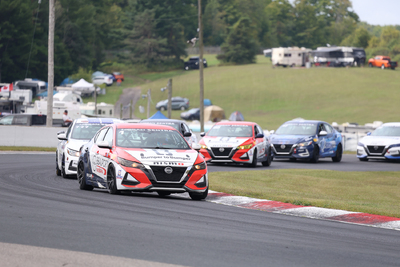 Coupe Nissan Sentra Cup en photos, 30, 31 août, 1er sept. | Canadian Tire Motorsport Park - Photo ID No.N67-2508192234090