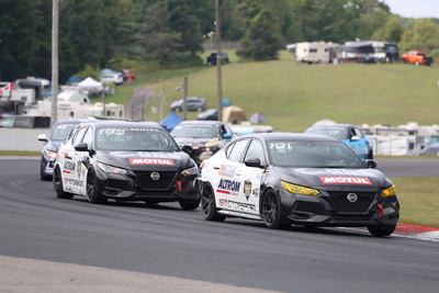 Coupe Nissan Sentra Cup en photos, 30, 31 août, 1er sept. | Canadian Tire Motorsport Park - Photo ID No.N67-2508192234100