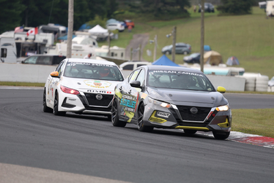Coupe Nissan Sentra Cup en photos, 30, 31 août, 1er sept. | Canadian Tire Motorsport Park - Photo ID No.N67-2508192234130