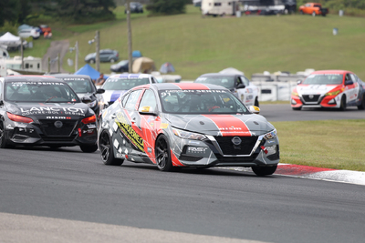 Coupe Nissan Sentra Cup en photos, 30, 31 août, 1er sept. | Canadian Tire Motorsport Park - Photo ID No.N67-2508192234140