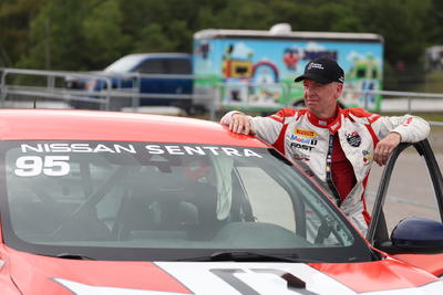 Coupe Nissan Sentra Cup en photos, 30, 31 août, 1er sept. | Canadian Tire Motorsport Park - Photo ID No.N67-2508192234170