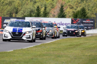 Coupe Nissan Sentra Cup en photos, 30, 31 août, 1er sept. | Canadian Tire Motorsport Park - Photo ID No.N67-2508192234190