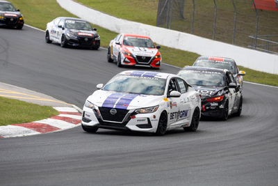 Coupe Nissan Sentra Cup en photos, 30, 31 août, 1er sept. | Canadian Tire Motorsport Park - Photo ID No.N67-250819223456