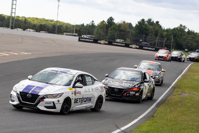 Coupe Nissan Sentra Cup en photos, 30, 31 août, 1er sept. | Canadian Tire Motorsport Park - Photo ID No.N67-250819223500