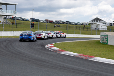 Coupe Nissan Sentra Cup en photos, 30, 31 août, 1er sept. | Canadian Tire Motorsport Park - Photo ID No.N67-250819223501