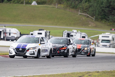 Coupe Nissan Sentra Cup en photos, 30, 31 août, 1er sept. | Canadian Tire Motorsport Park - Photo ID No.N67-250819223503