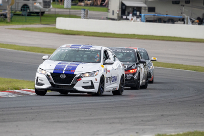 Coupe Nissan Sentra Cup en photos, 30, 31 août, 1er sept. | Canadian Tire Motorsport Park - Photo ID No.N67-250819223505