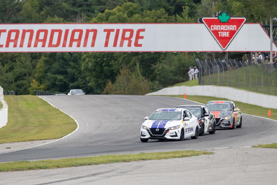 Coupe Nissan Sentra Cup en photos, 30, 31 août, 1er sept. | Canadian Tire Motorsport Park - Photo ID No.N67-250819223508